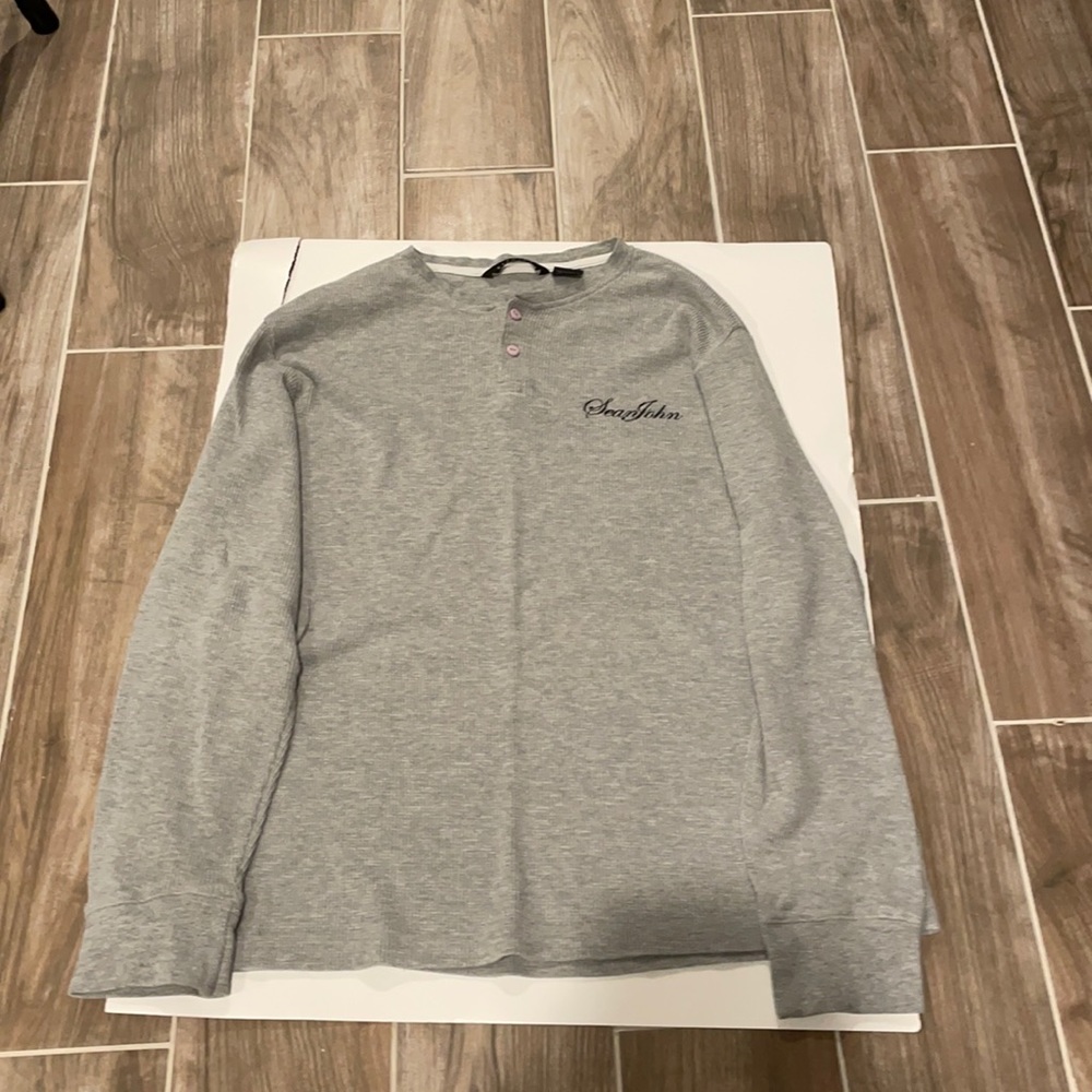 Sean John Long Sleeve